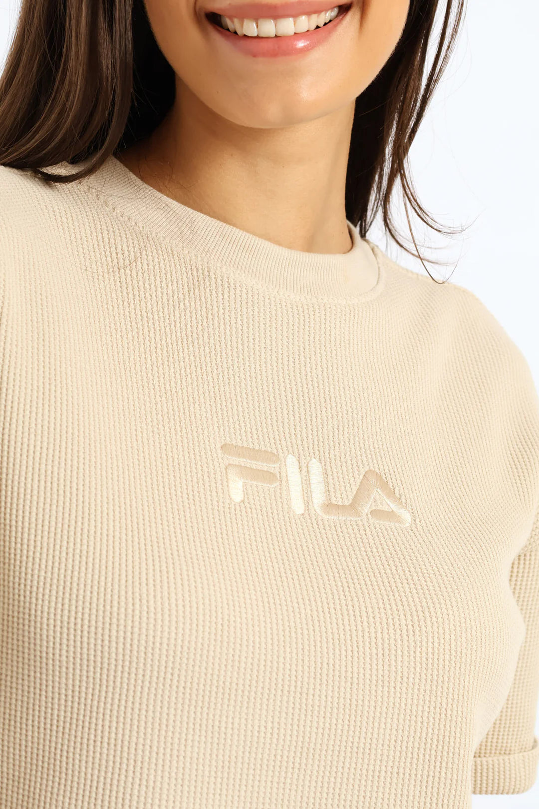 Fila Flavia Sandshell T-shirt
