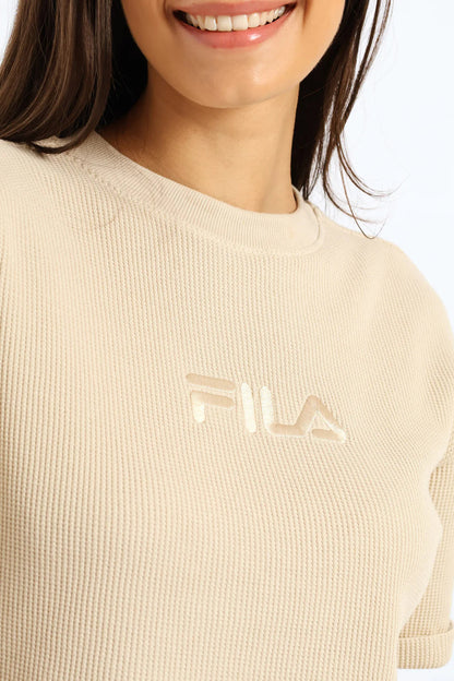 Fila Flavia Sandshell T-shirt