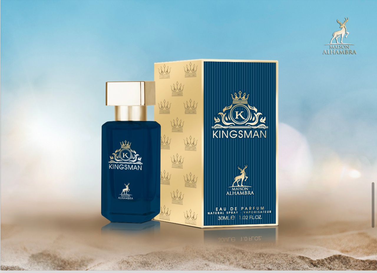 Maison Alhambra Kingsman EDP 30ml