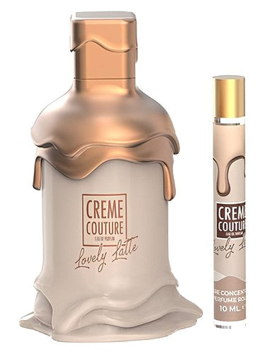 Emper Creme Couture Lovely Latte EDP 100ml + 10ml