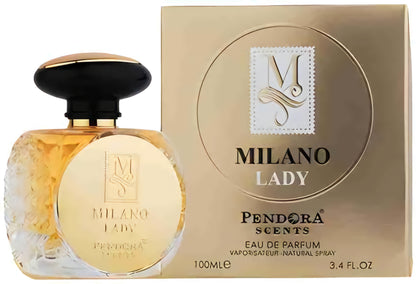 Pendora Scents Lady Milano EDP 100ml