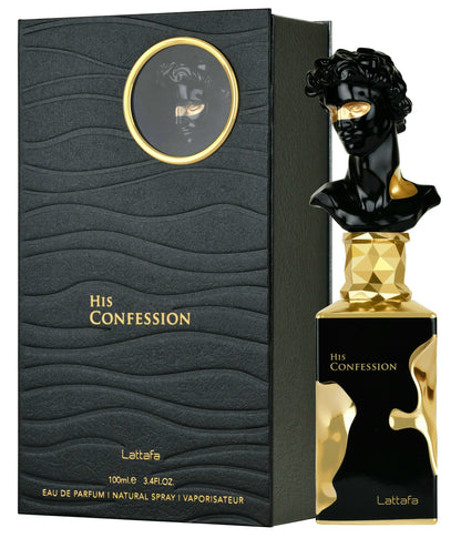 Lattafa His Confession EDP 100ml