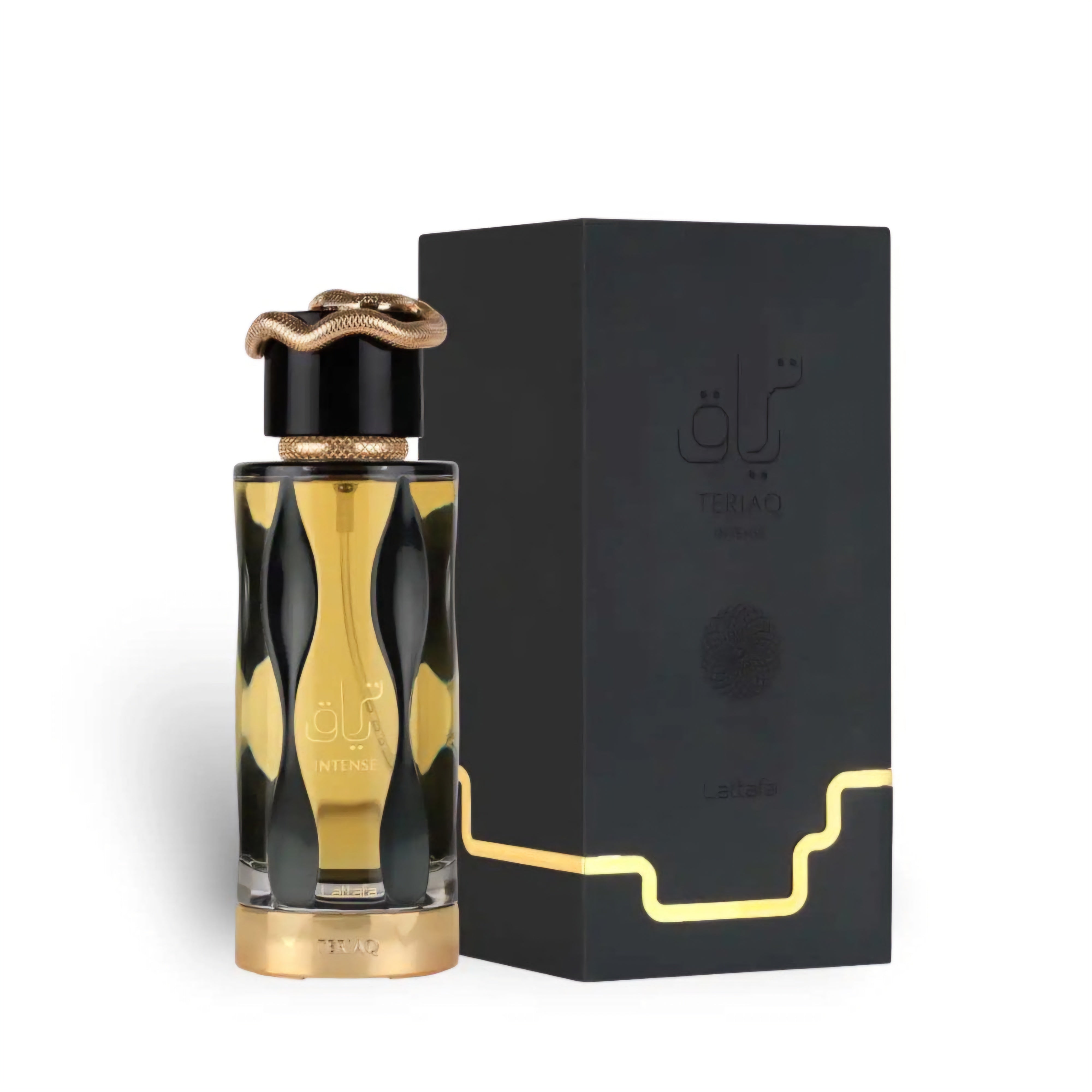 Lattafa Teriaq Intense EDP 100ml