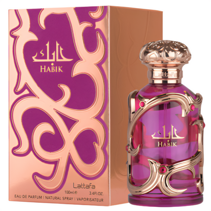 Lattafa Habik for Women EDP 100ml
