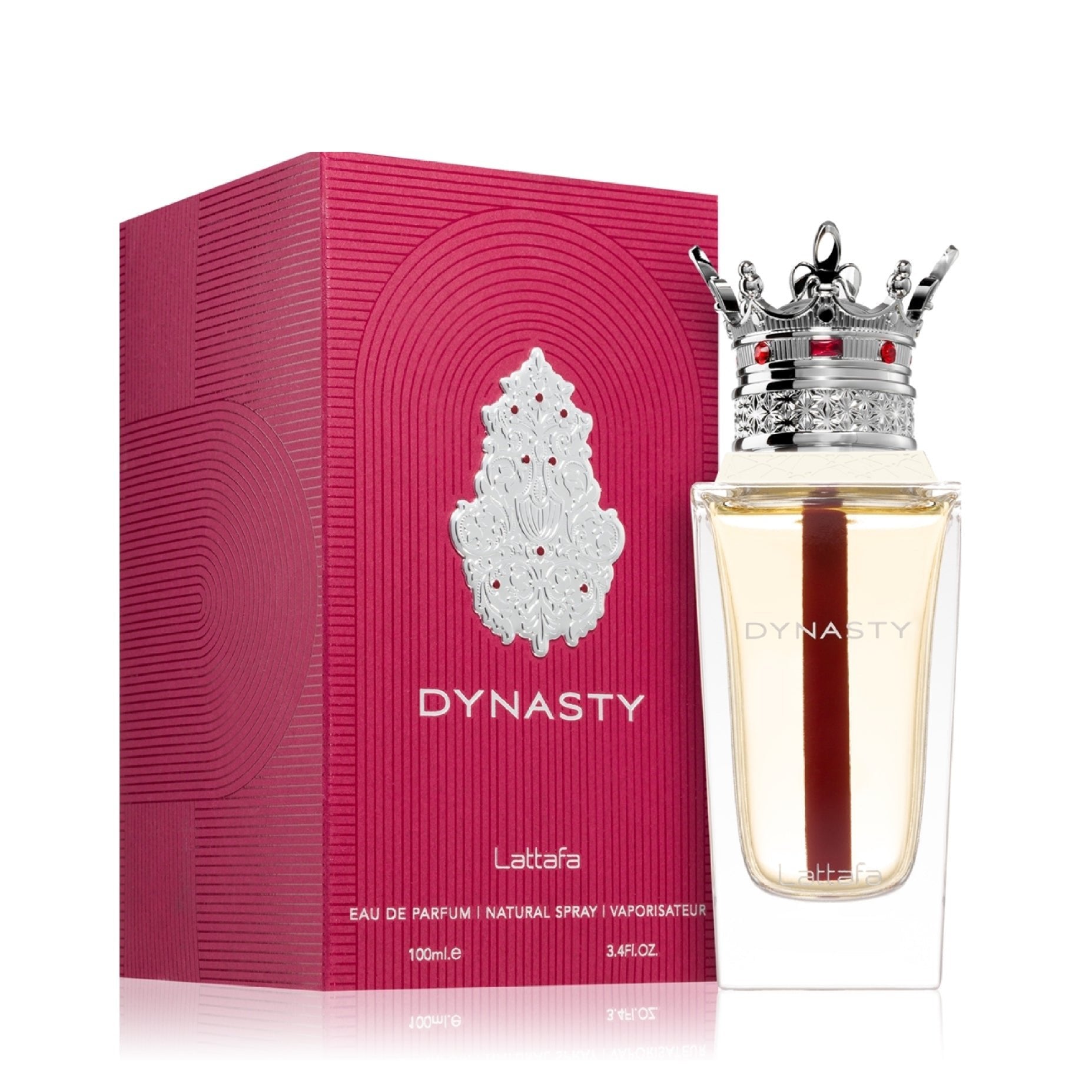 Lattafa Dynasty EDP 100ml