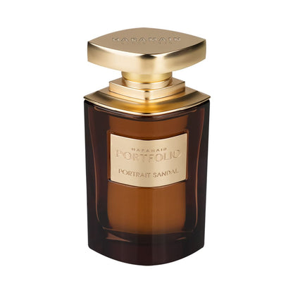 Al Haramain Portfolio Portrait Sandal EDP 75ml