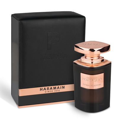 Al Haramain Portfolio Floral Sculpture EDP 75ml