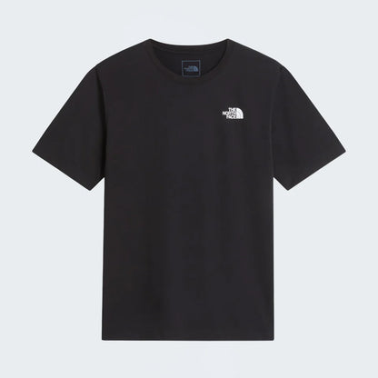 The North Face Rock Print Short Sleeve Tee 8JR0