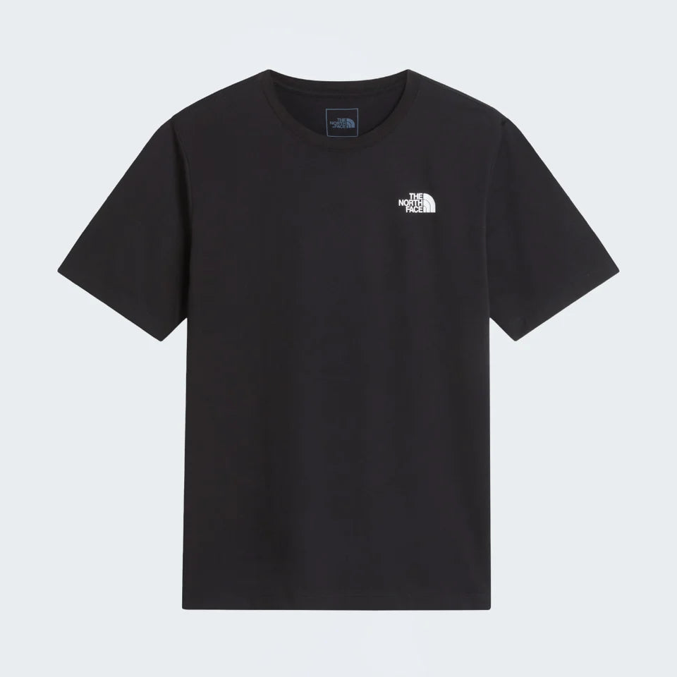 The North Face Rock Print Short Sleeve Tee 8JR0