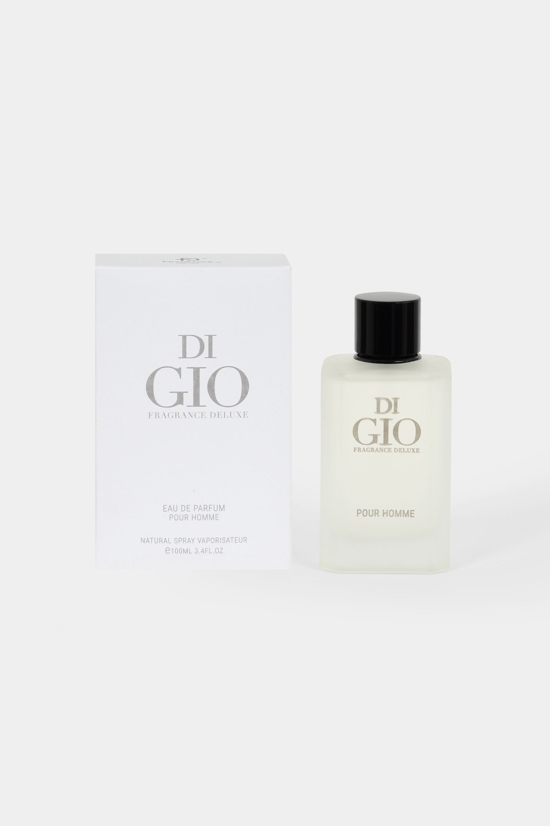 Fragrance Deluxe Di Gio White EDP 100ml