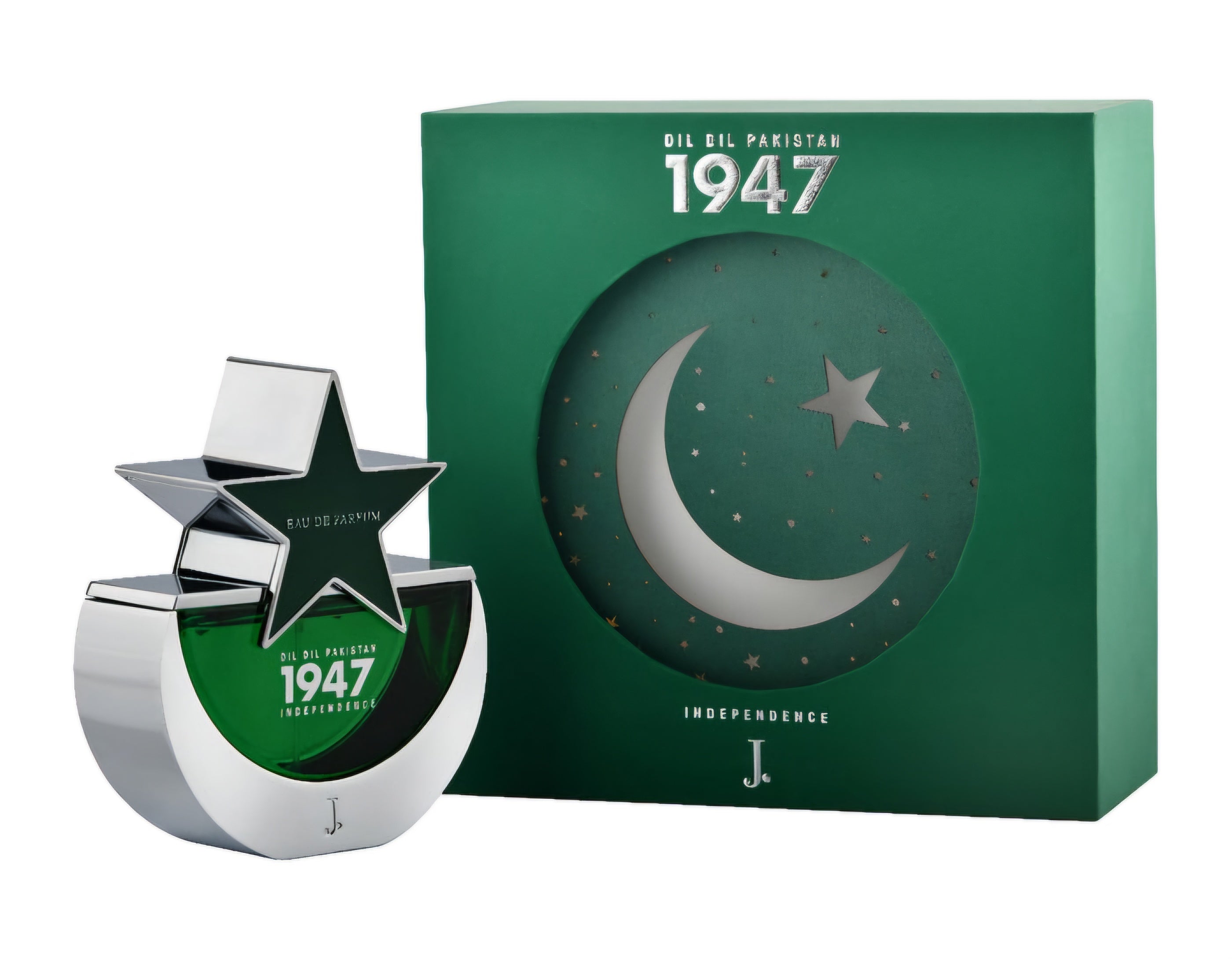 j. Dil Dil Pakistan EDP 100ml