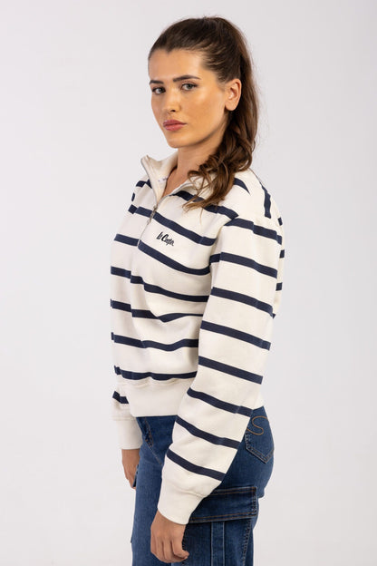 Lee Cooper Bundle Deal Quarter Zip Sweaters