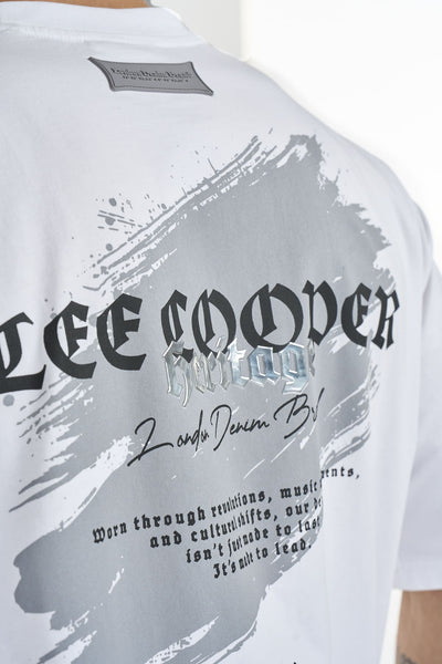 Lee Cooper Men’s T-shirt Sibusiso