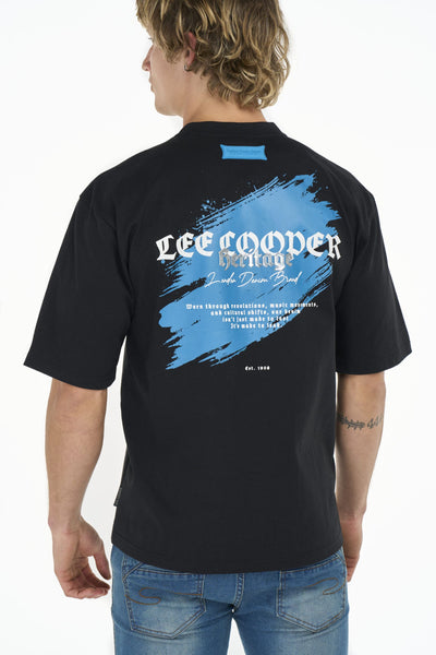 Lee Cooper Men’s T-shirt Sibusiso
