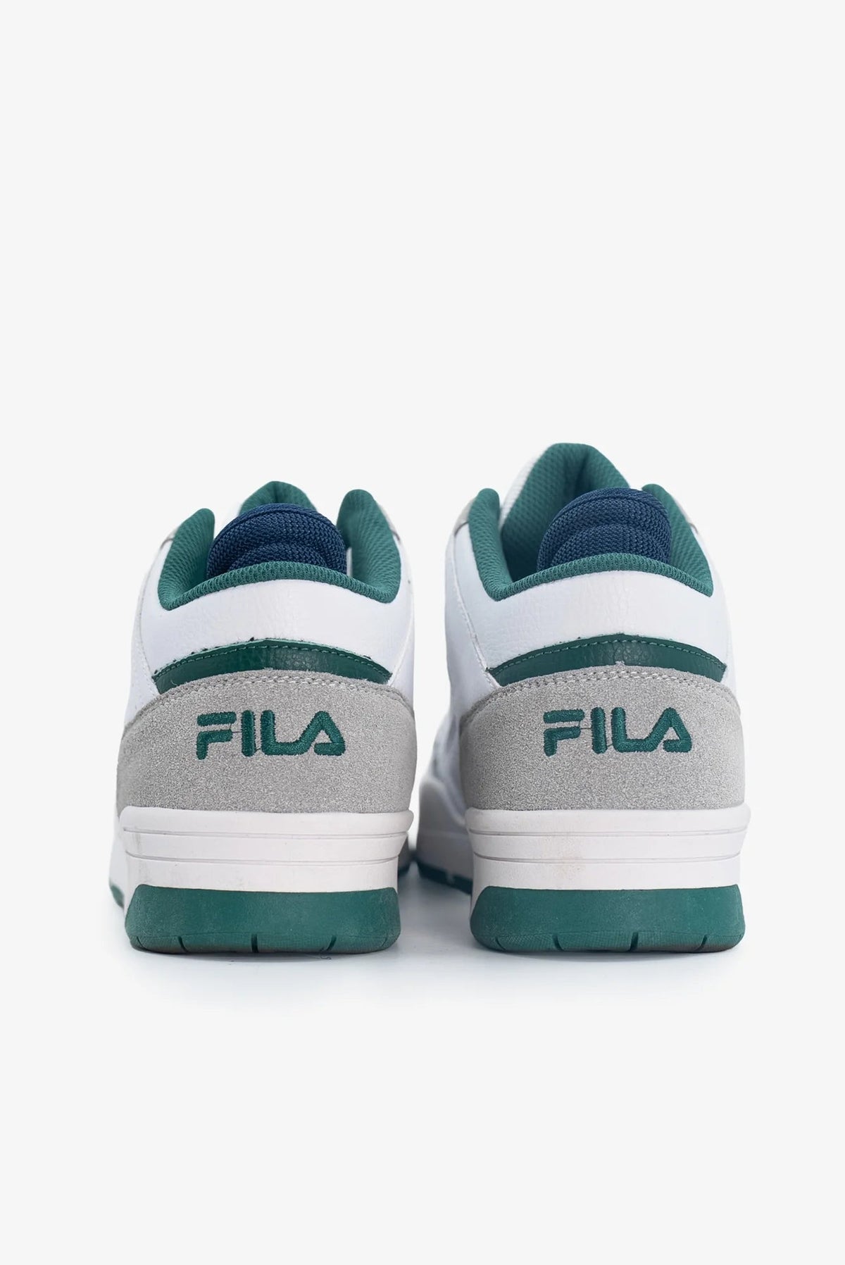 Fila Antonio White/Grey/Green Shoes