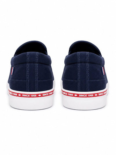 Lee Cooper Men’s Astra Sneakers Navy