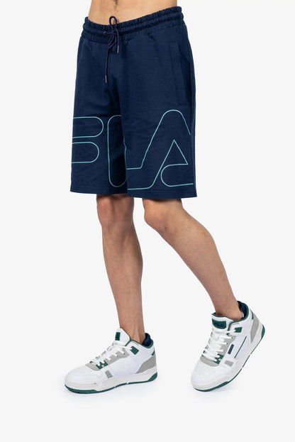 Fila Gianni Blue Shorts