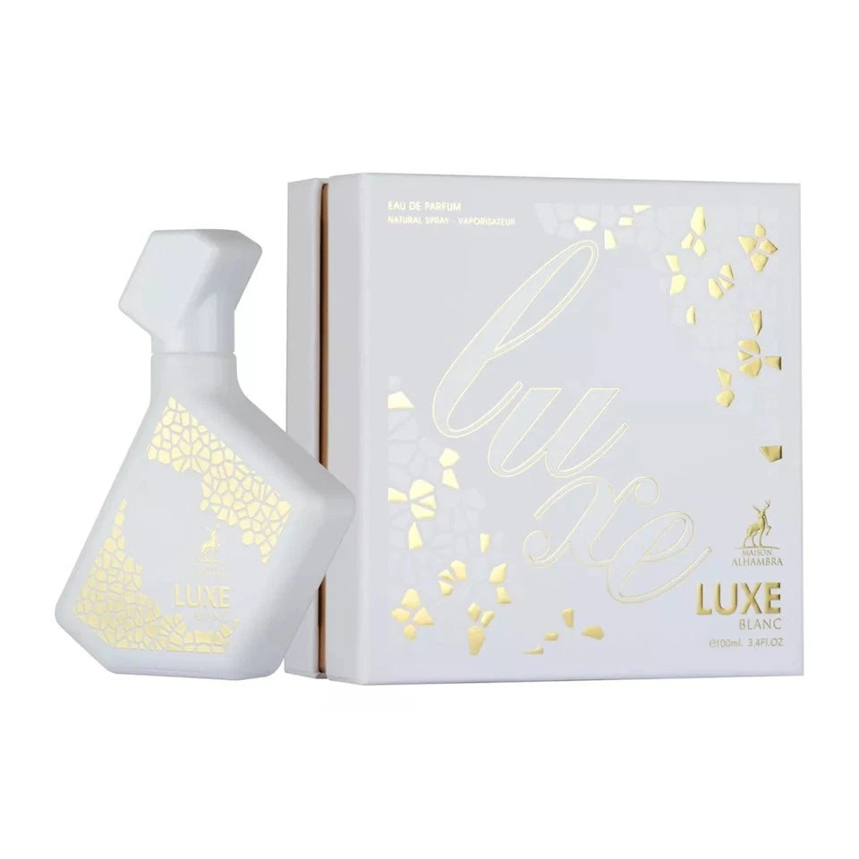 Maison Alhambra Luxe Blanc EDP 100ml