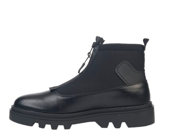 Mazerata Vinchey 9 Faux Leather Boots