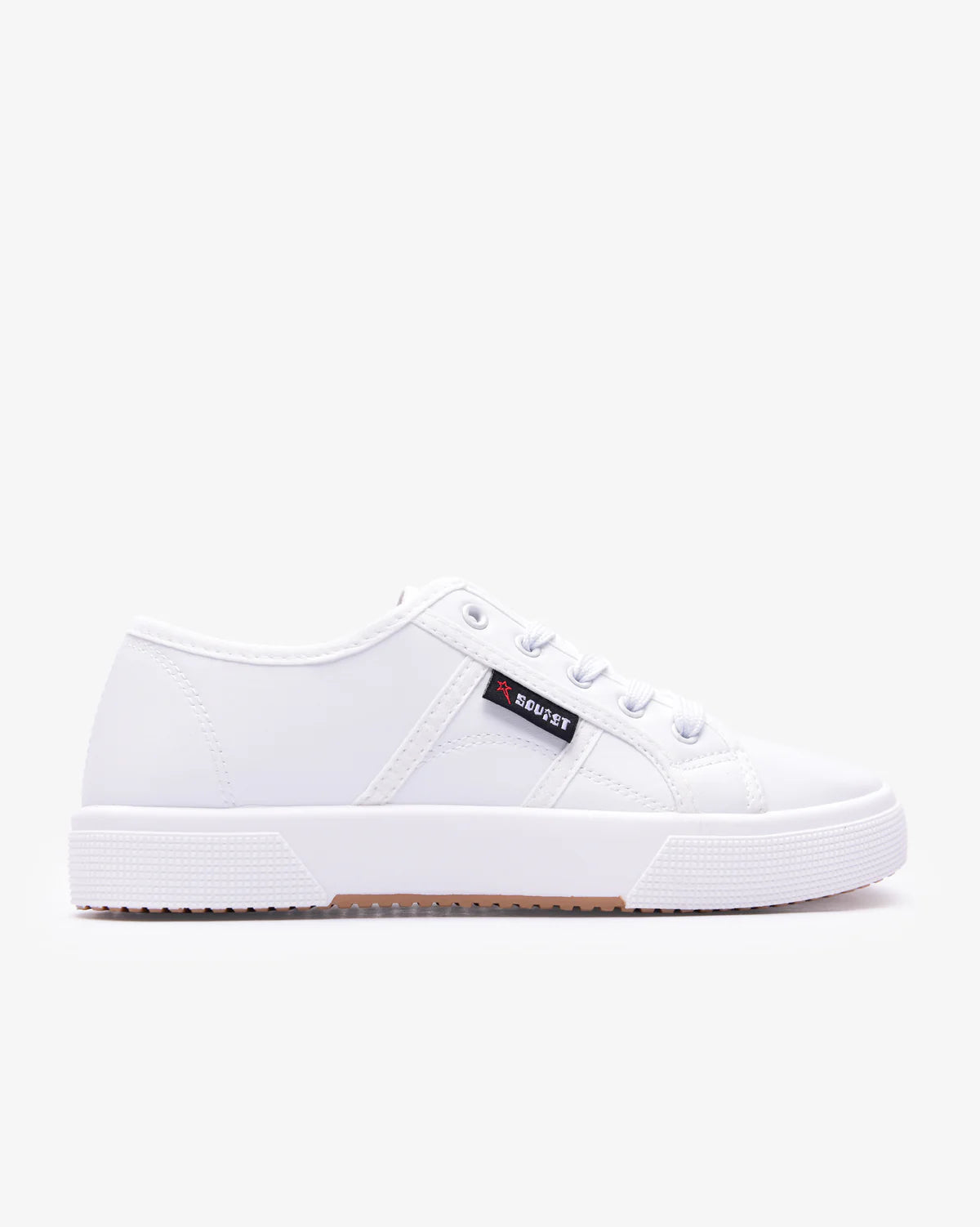 Soviet Bundle Deal Black & White Rosewood Sneakers