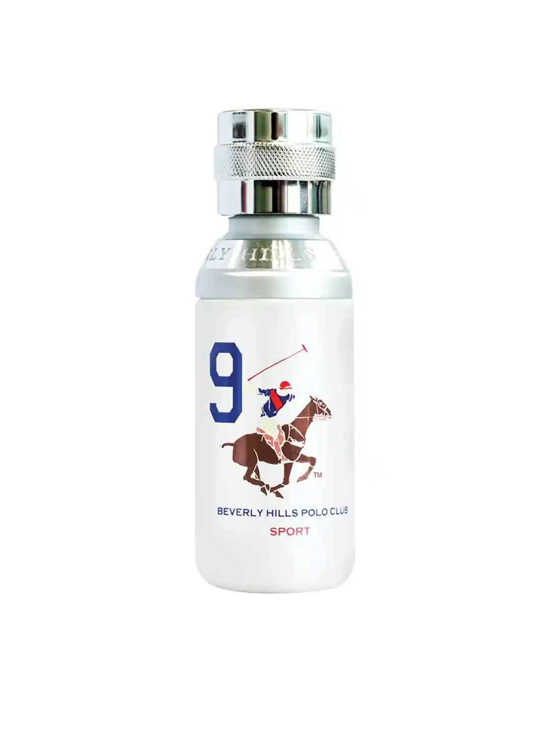 B H POLO CLUB SPORT NO.9 FOR MEN 100ml EDT