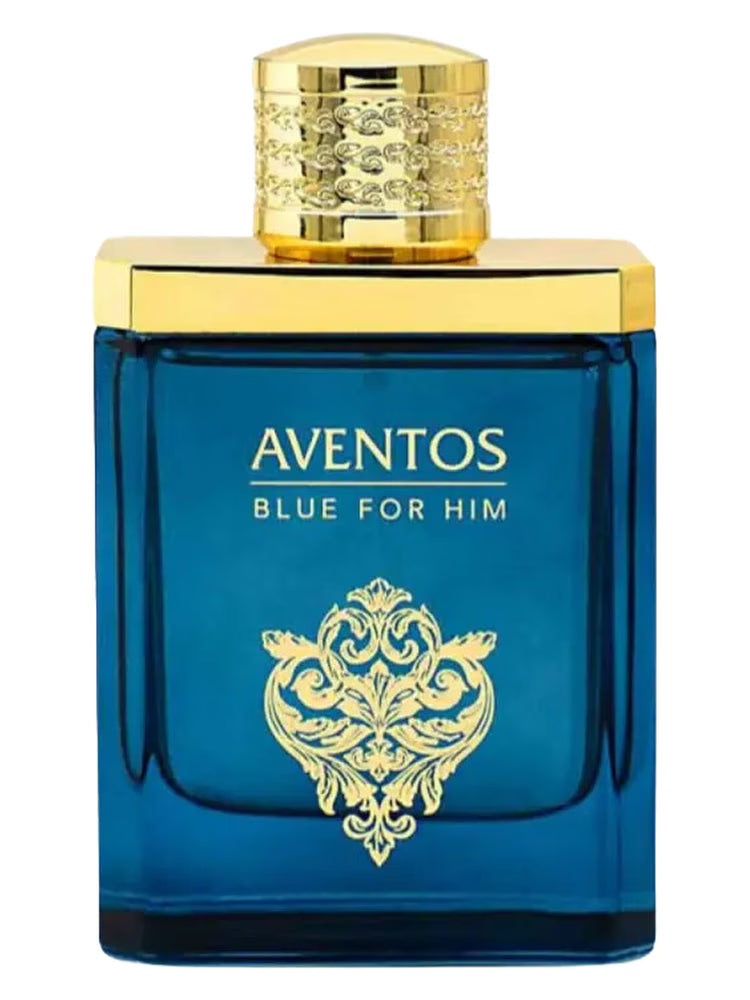 Fragrance World Aventos Blue for Him EDP 100ml