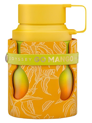 Armaf Odyssey Go Mango Tropical Collection EDP 100ml