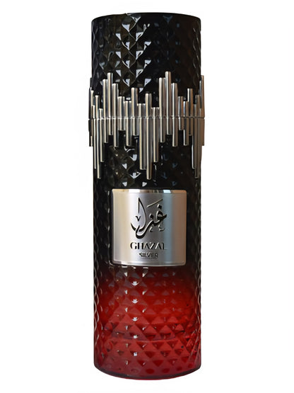 Al Absar Ghazal Silver EDP 100ml
