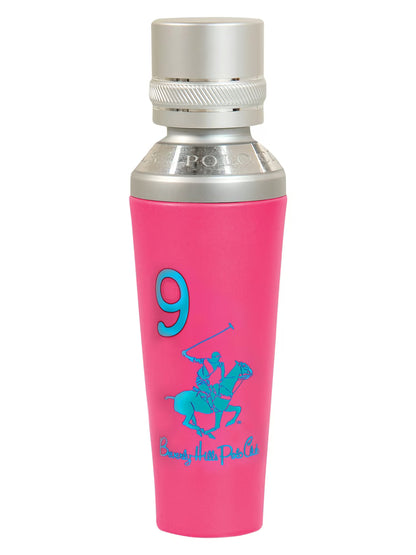 B H POLO CLUB SPORT NO.9 FOR WOMEN 100ml EDT