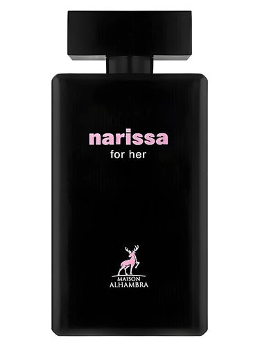 Maison Alhambra Narissa For Her EDP 100ml