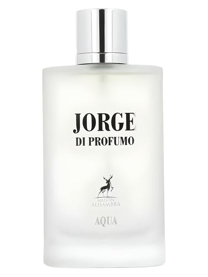 Maison Alhambra jorge di profumo aqua EDP 100ml
