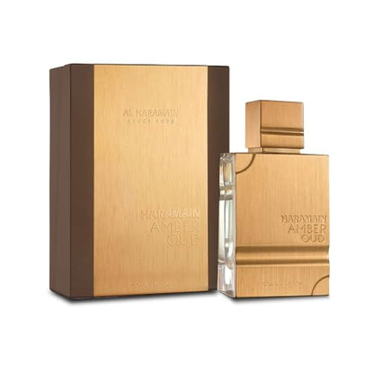 Al Haramain Amber Oud Gold 60ml Extrait