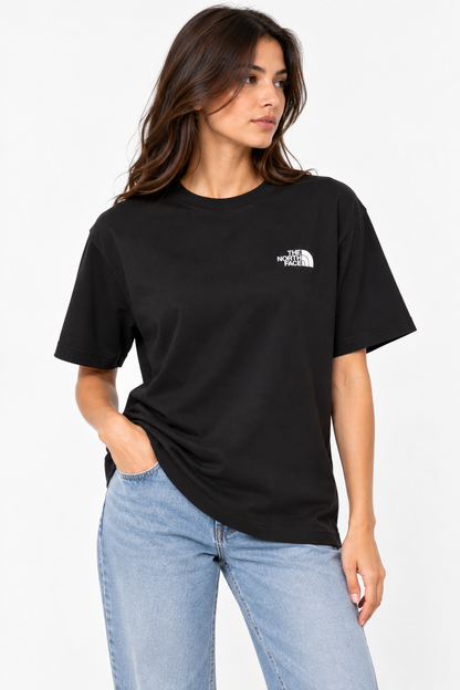 The North Face Women's Mountain Sketch Short Sleeves 8GUZ
