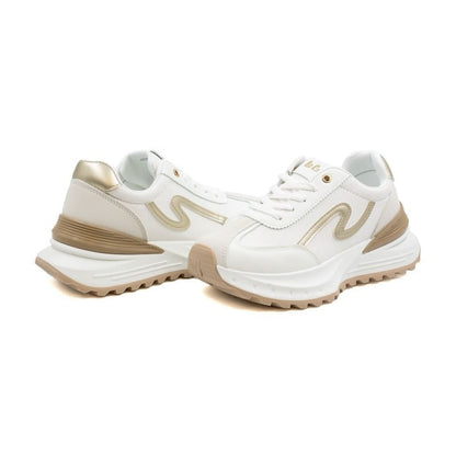 Lee Cooper Keisha Beige Lace Up
Sneaker