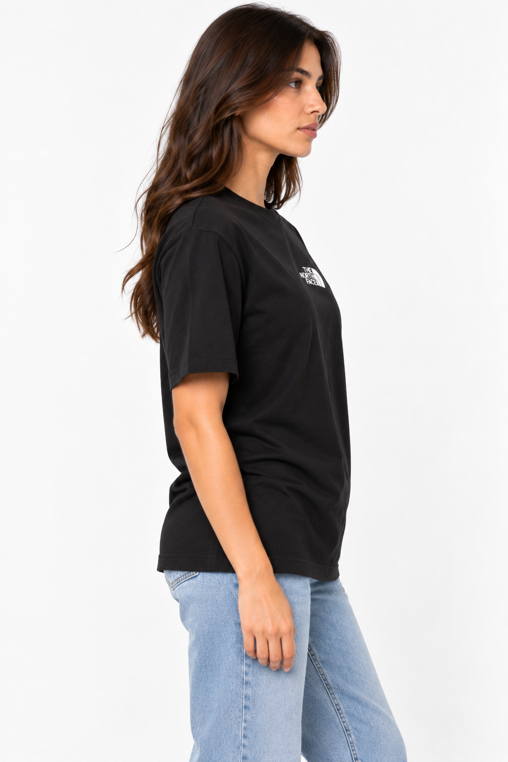 The North Face Women's Mountain Sketch Short Sleeves 8GUZ