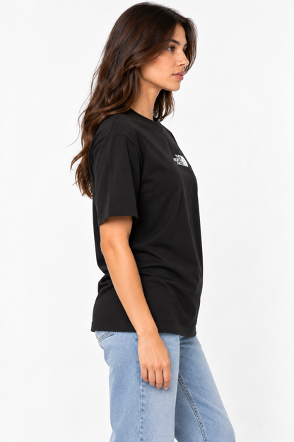 The North Face Women's Mountain Sketch Short Sleeves 8GUZ