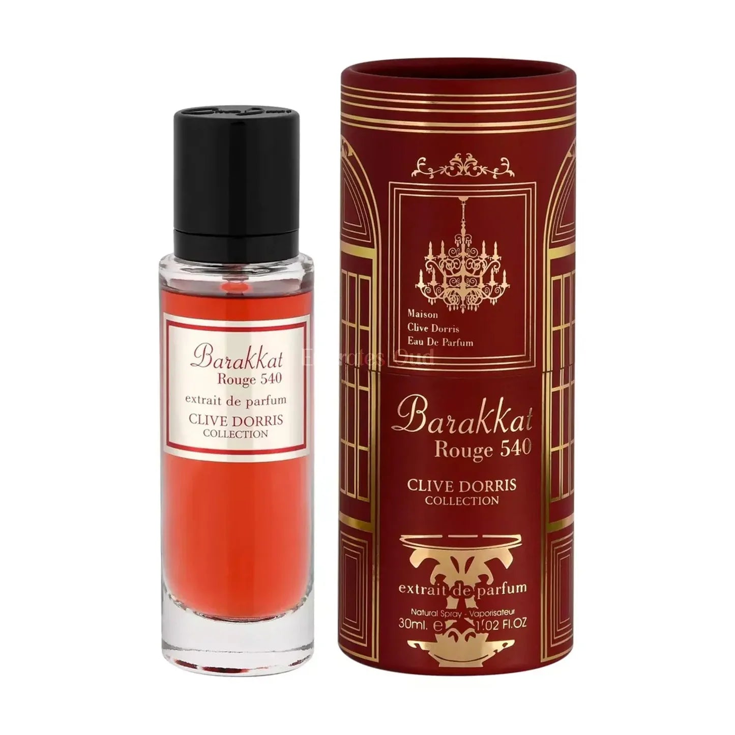 Barakkat Rouge Extrait de Parfum 30ml