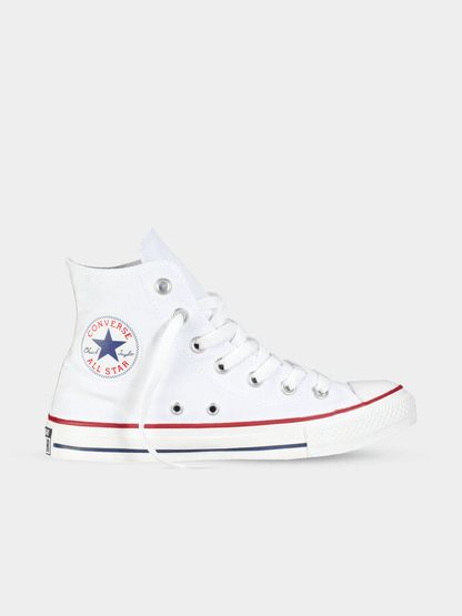 Converse Chuck Taylor All Star High
White Sneaker