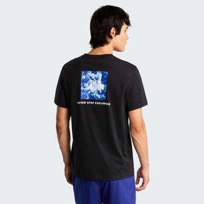 The North Face Rock Print Short Sleeve Tee 8JR0