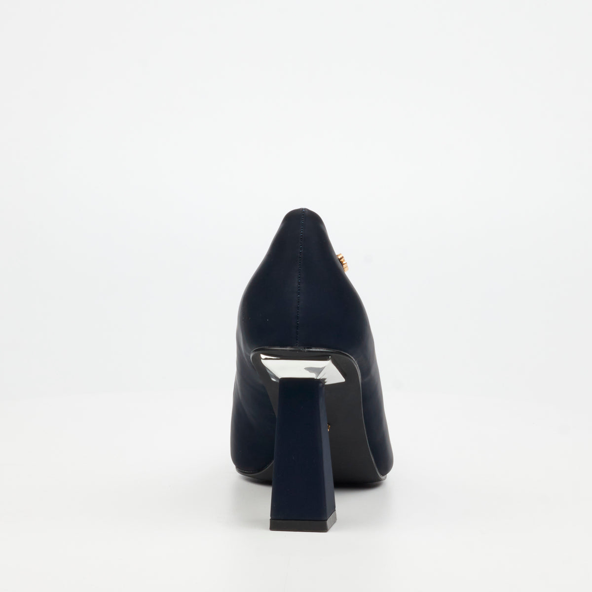 Miss Black Navy Dayla 1 High Heels