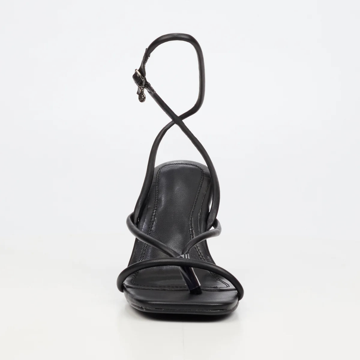 Miss Black Marley 1 High Wedges