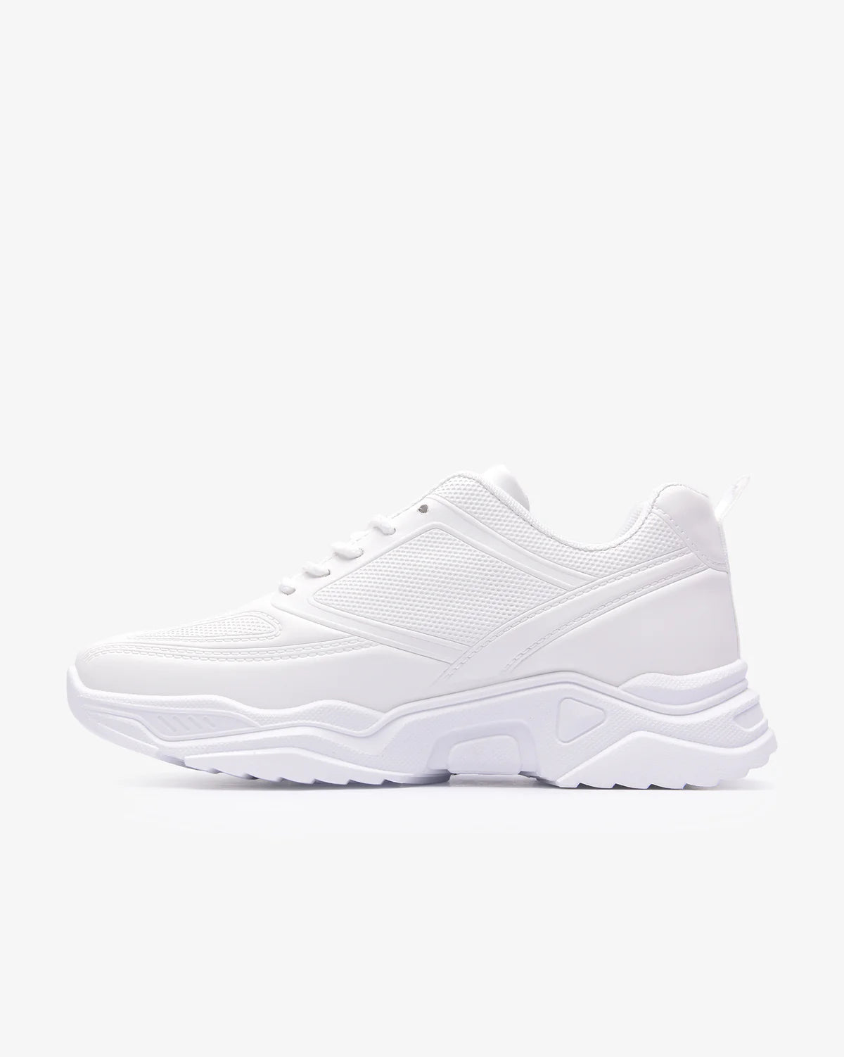 Soviet Aurelia White Athleisure
Sneaker