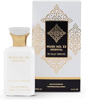 Gulf Orchid Musk NO.33 EDP 100ml
