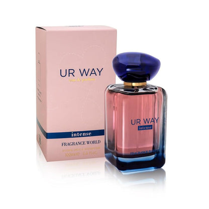 Fragrance World Ur Way Intense EDP 100ml