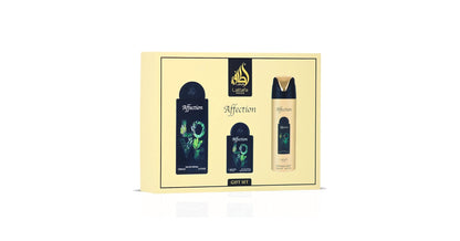 Lattafa affection gift set EDP 100ml