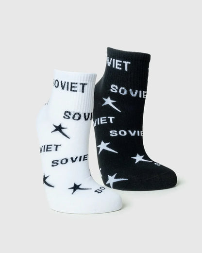 Soviet Albatross Evo 26 2 pack Sports Socks