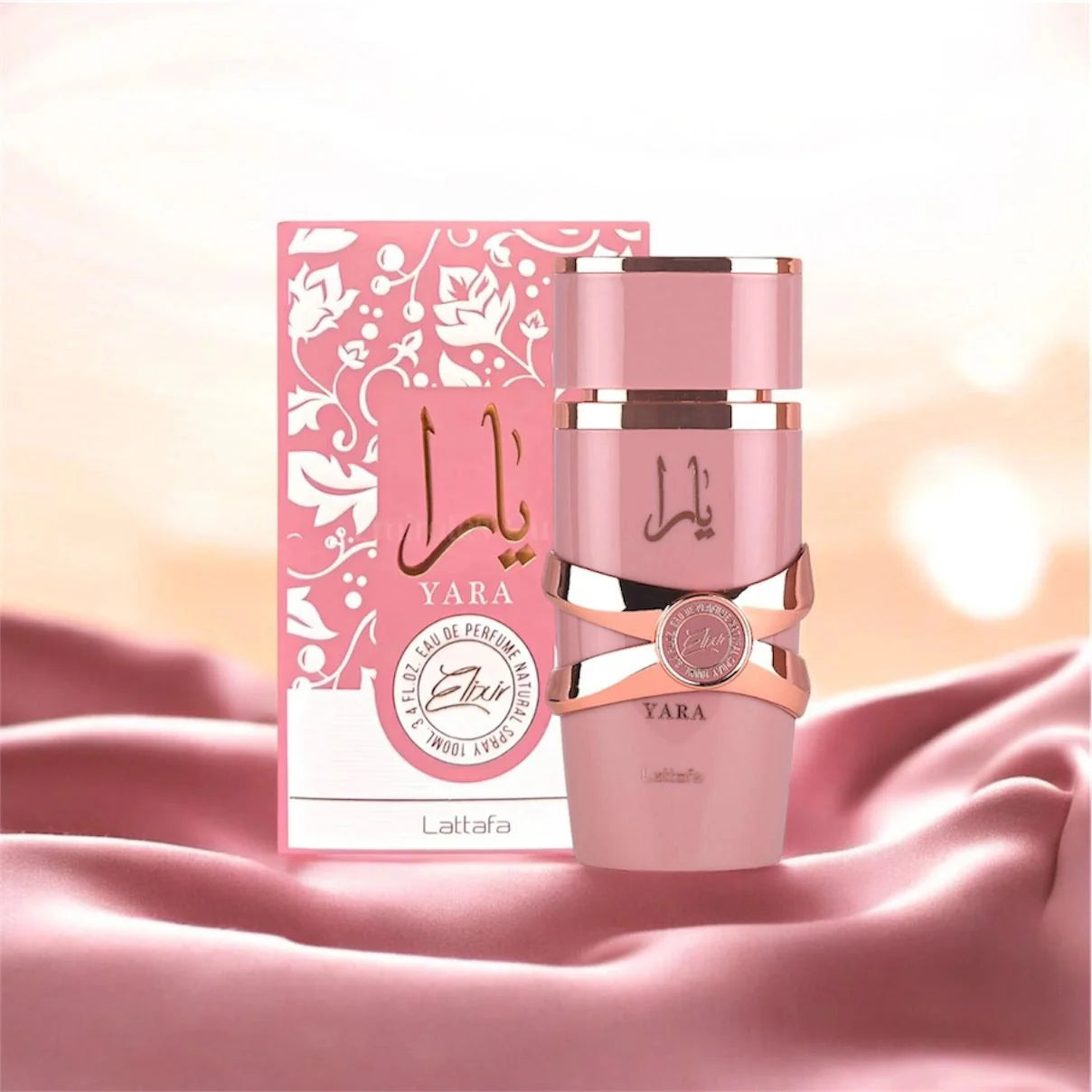 Lattafa Yara Elixir EDP 100ml