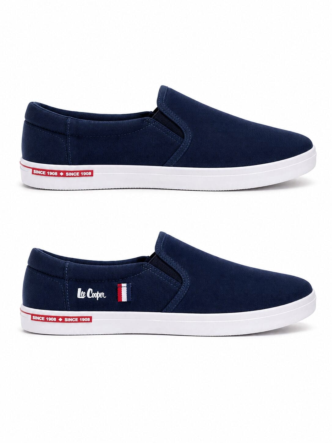 Lee Cooper Men’s Astra Sneakers Navy