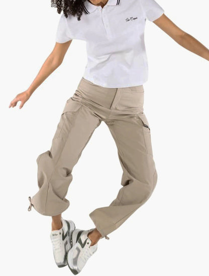 Lee Cooper Eva White Golfer