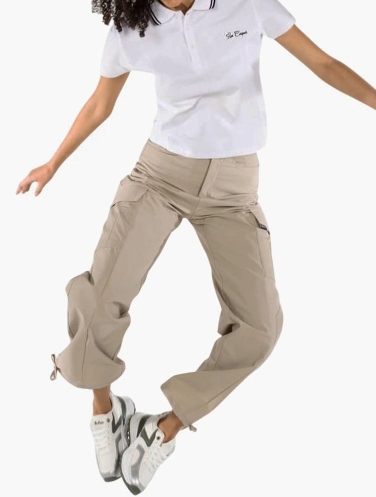 Lee Cooper Eva White Golfer